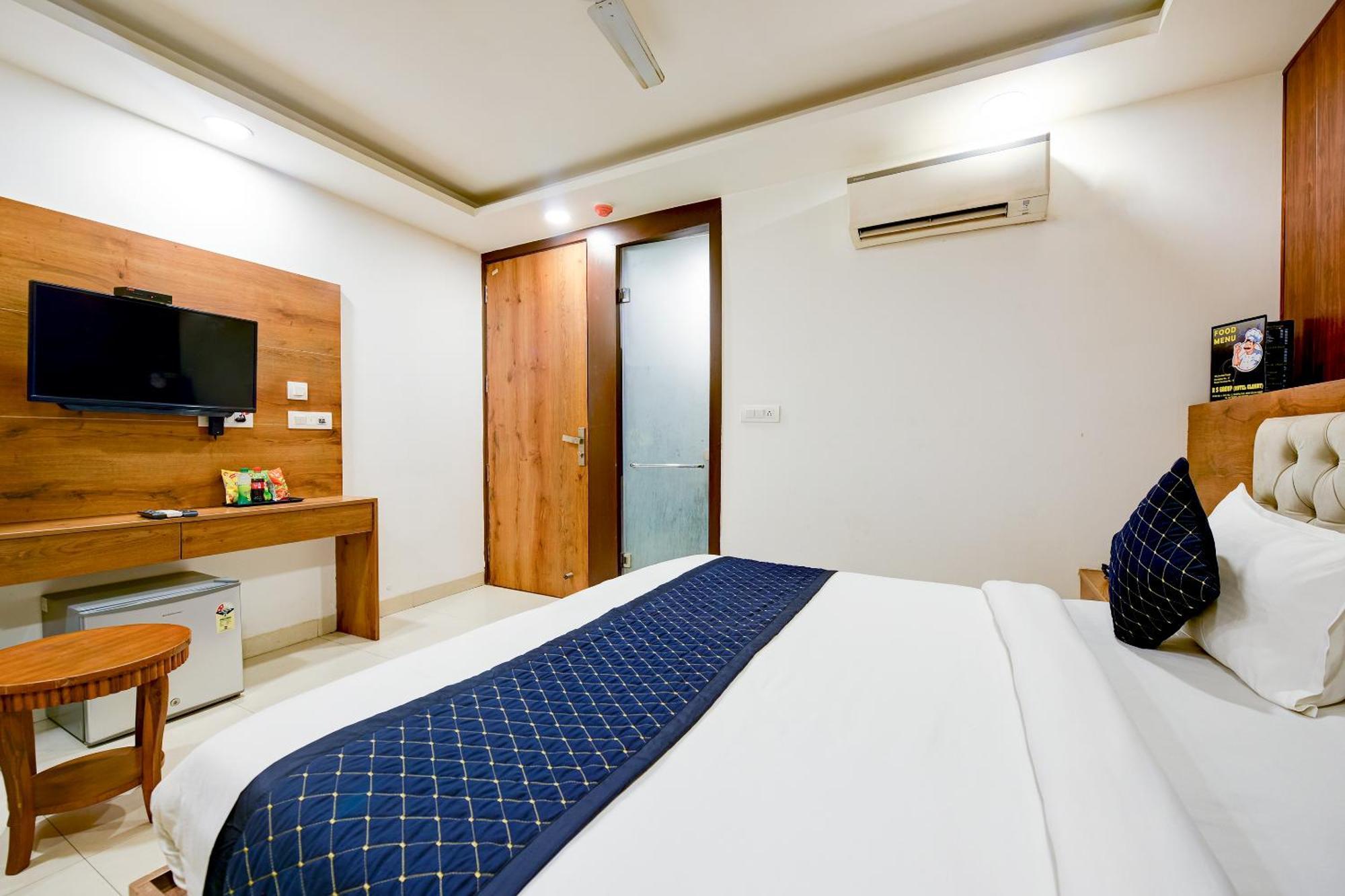 Glory Inn Near Delhi International Airport New Delhi Extérieur photo