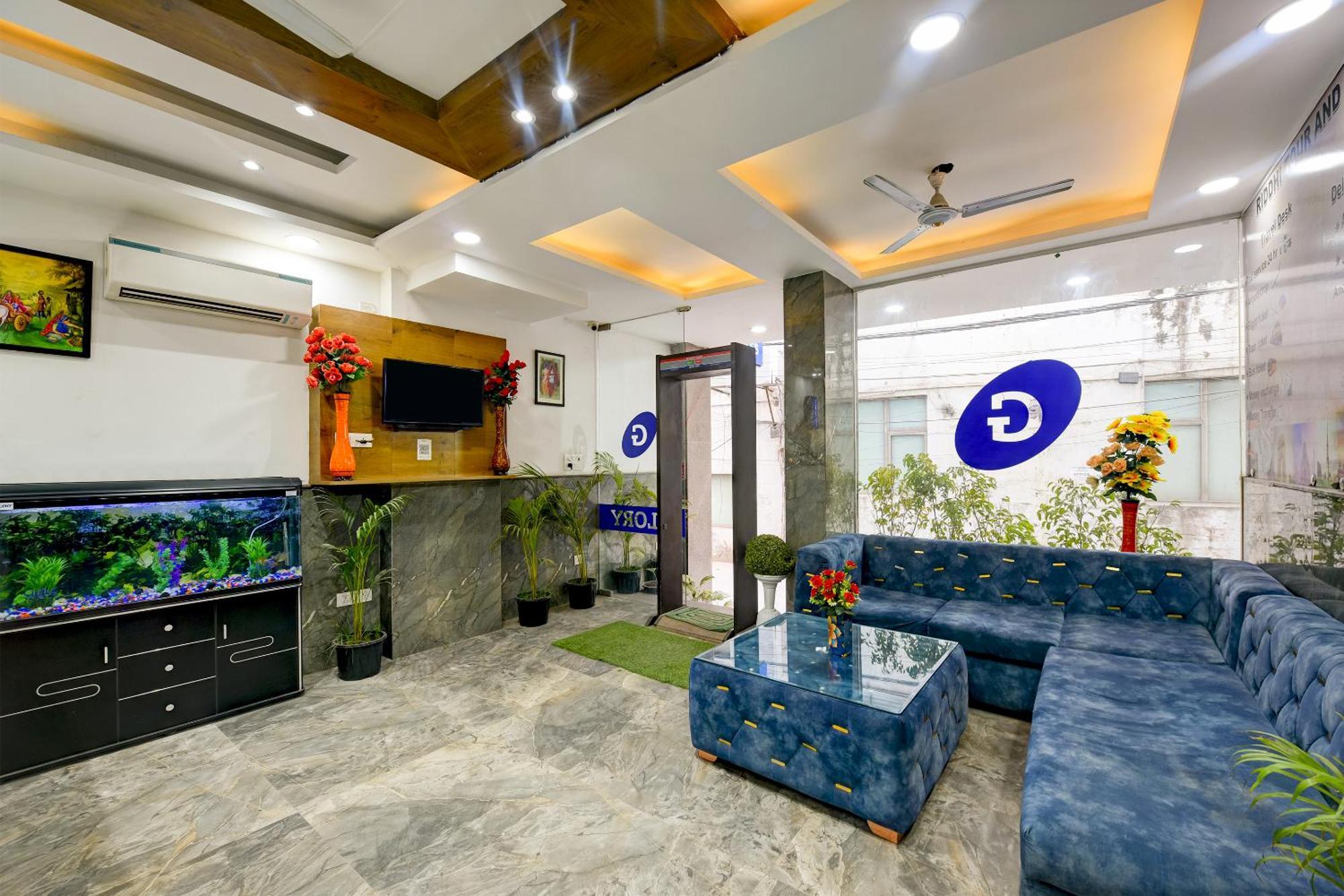 Glory Inn Near Delhi International Airport New Delhi Extérieur photo