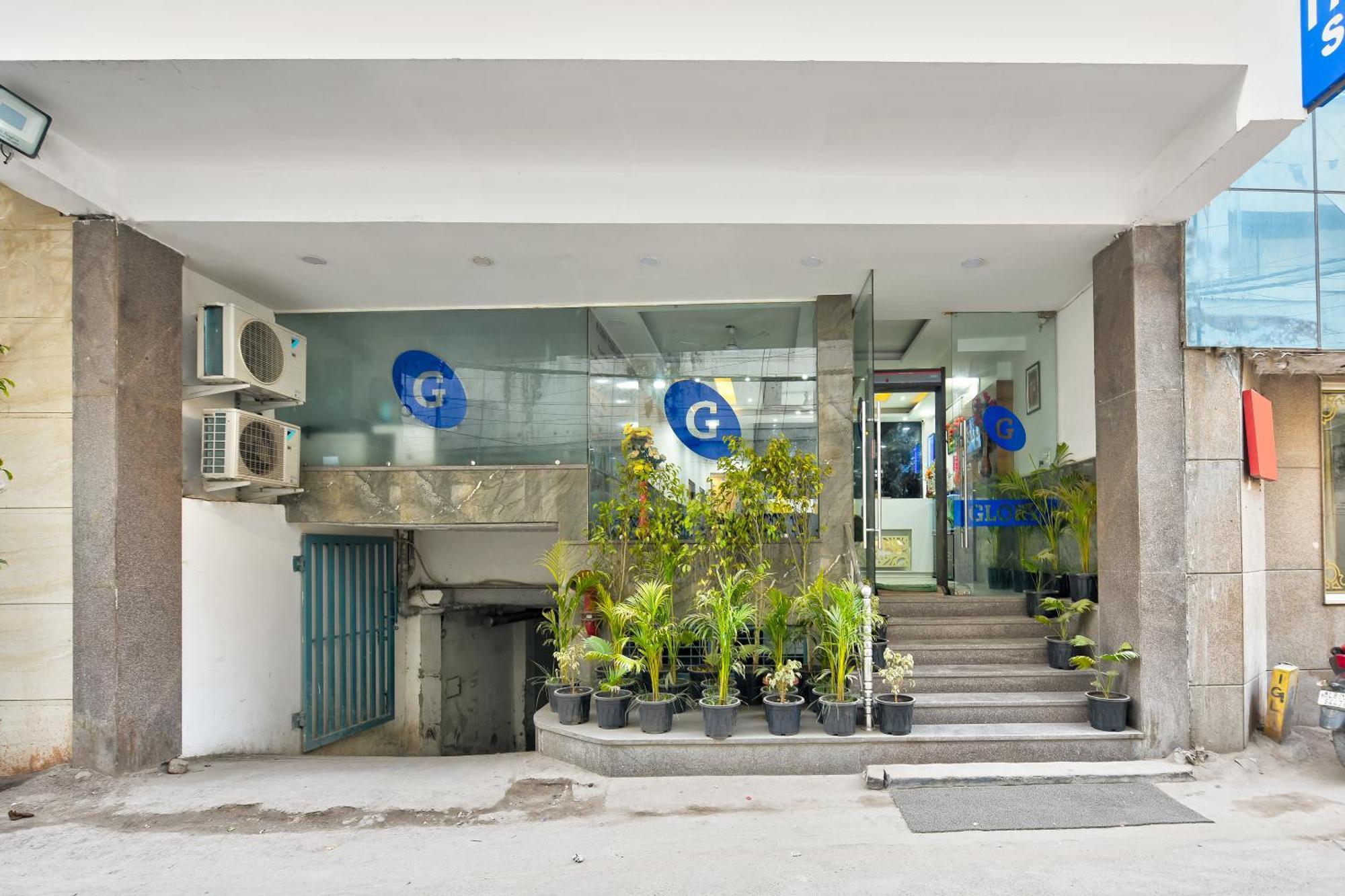 Glory Inn Near Delhi International Airport New Delhi Extérieur photo