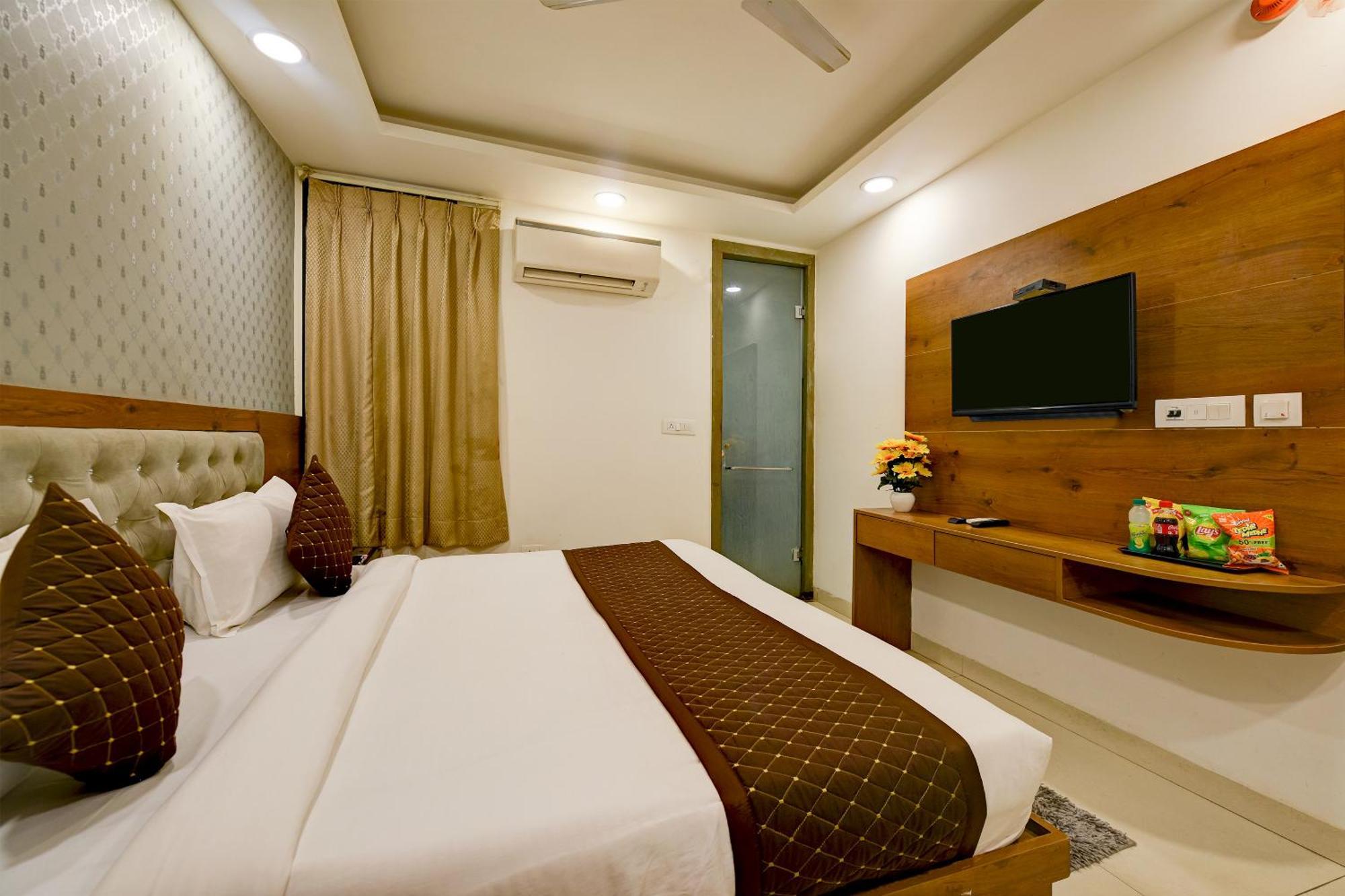Glory Inn Near Delhi International Airport New Delhi Extérieur photo